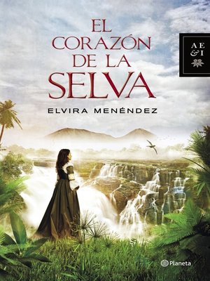 cover image of El corazón de la selva